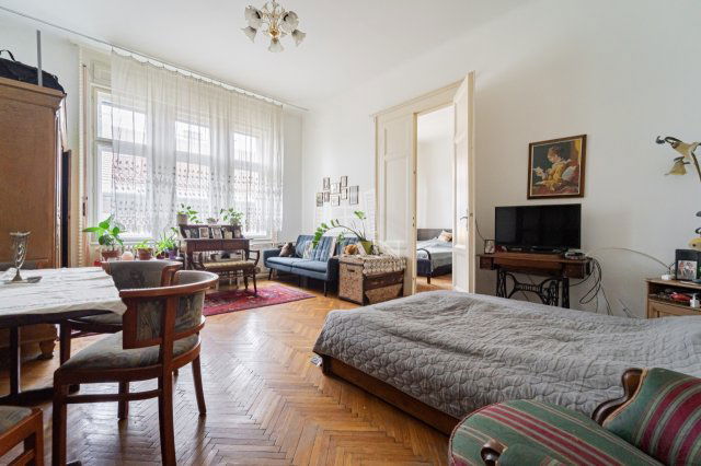 Eladó téglalakás, Budapesten, VII. kerületben 94.9 M Ft