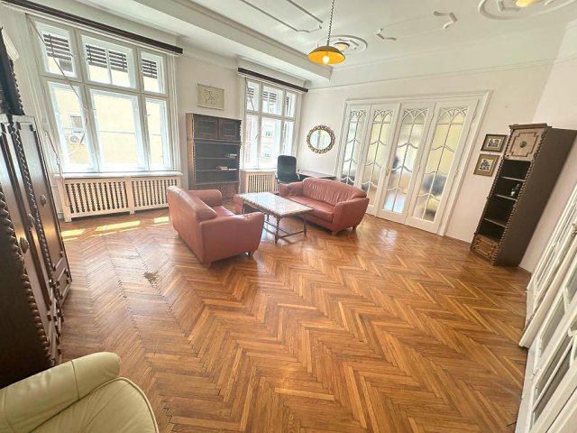 Eladó téglalakás, Budapesten, XIII. kerületben, Pannónia utcában