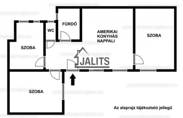 Kiadó téglalakás, albérlet, IX. kerületben, Lónyay utcában
