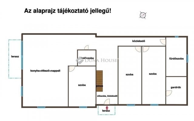 Eladó családi ház, Gyömrőn 144.9 M Ft, 4 szobás