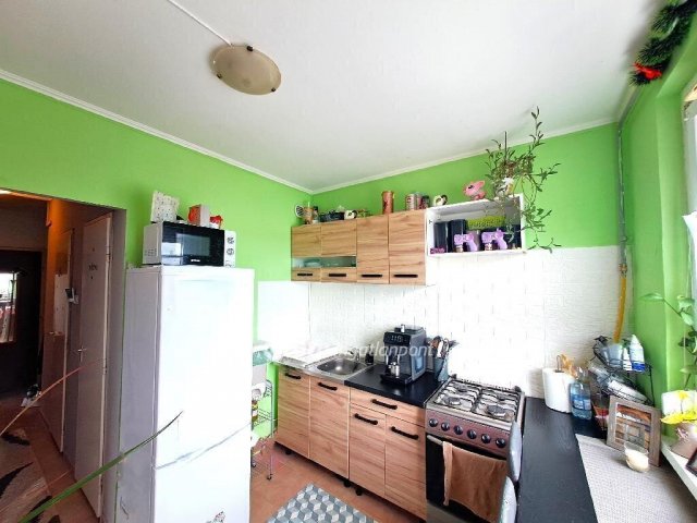 Eladó panellakás, Kecskeméten 47.5 M Ft, 2 szobás