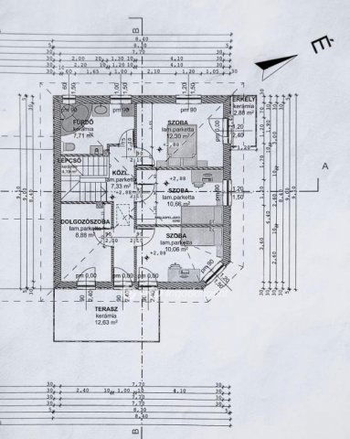 Eladó családi ház, Budapesten, XXII. kerületben 249.9 M Ft