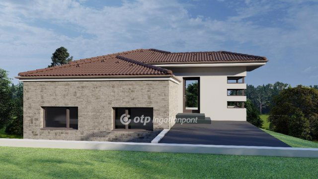 Eladó nyaraló, Balatonalmádiban 95 M Ft, 3 szobás