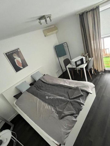 Eladó téglalakás, Harkányban 21.9 M Ft, 1 szobás