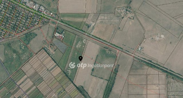 Eladó ipari ingatlan, Kisújszálláson 6.5 M Ft