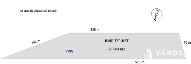 Eladó ipari ingatlan, Győrött 209.8 M Ft / költözzbe.hu