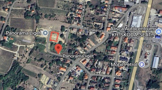Eladó telek, Szekszárdon 17.99 M Ft / költözzbe.hu