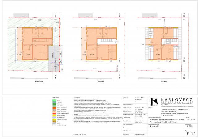 Eladó téglalakás, Pécsett, Faludi Ferenc utcában 132.32 M Ft