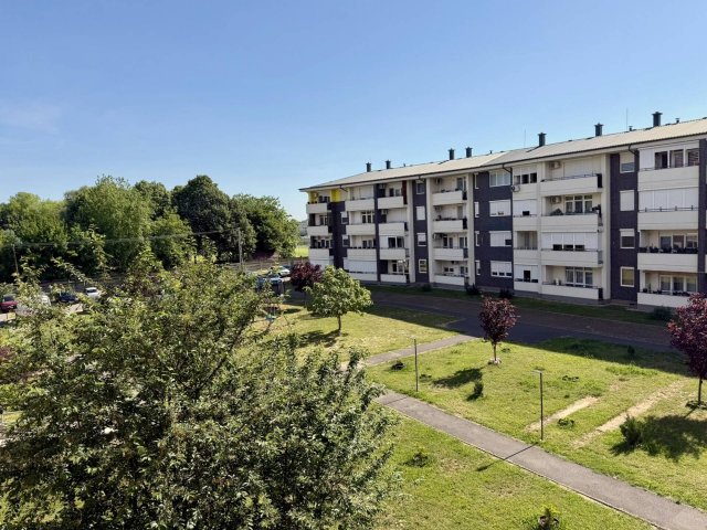 Eladó téglalakás, Nyíregyházán 54.49 M Ft, 2 szobás