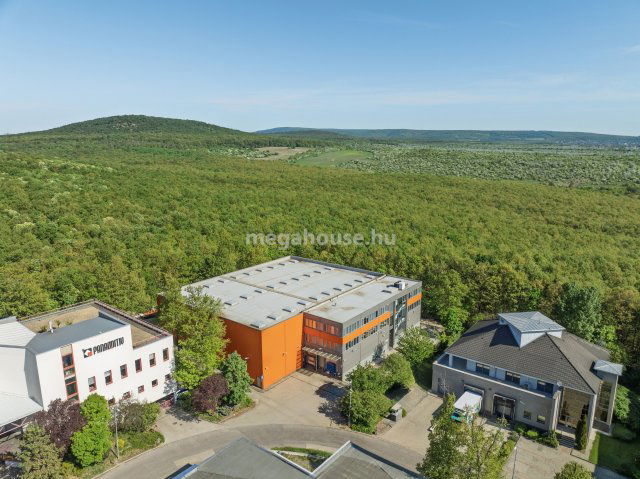 Kiadó ipari ingatlan, Budaörsön 4043 E Ft / hó