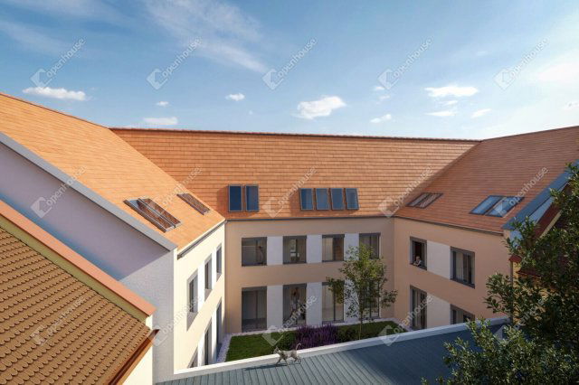 Eladó téglalakás, Zalaegerszegen 47.96 M Ft, 2 szobás