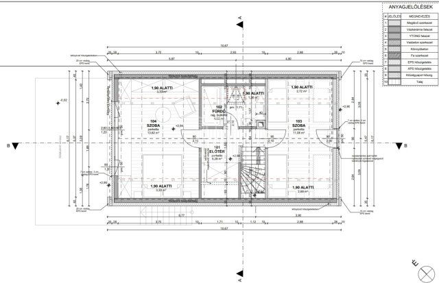 Eladó nyaraló, Dunavarsányban 85.5 M Ft, 4 szobás