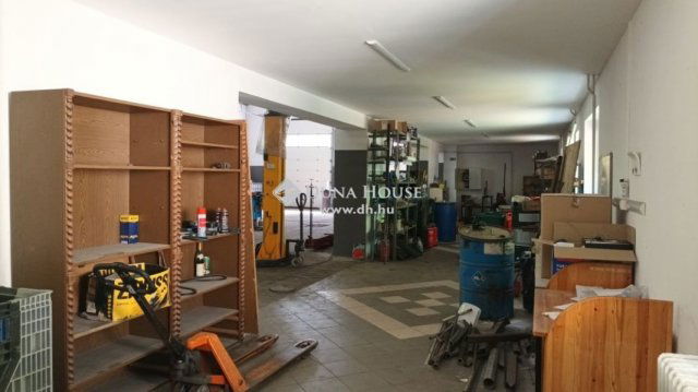 Eladó ipari ingatlan, Csolnokon 190 M Ft / költözzbe.hu