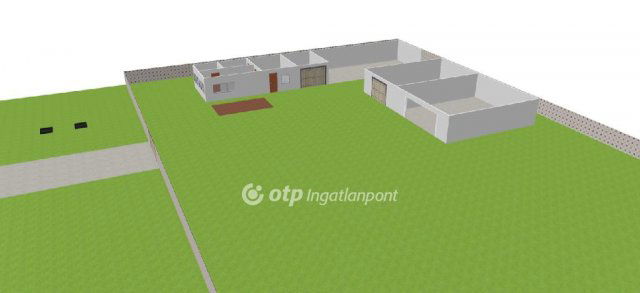 Eladó ipari ingatlan, Tóalmáson 33.9 M Ft / költözzbe.hu