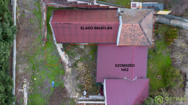 Eladó ikerház, Budapesten, XXII. kerületben, Fehérhegy utcában