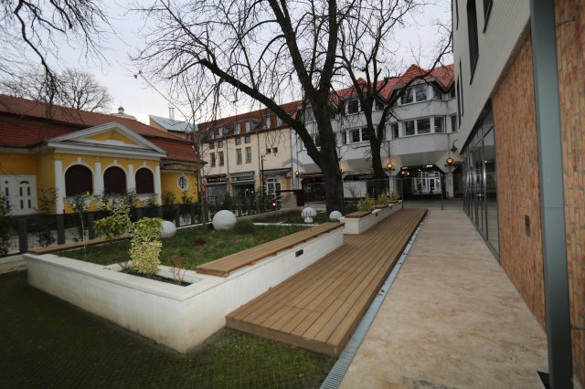 Kiadó ipari ingatlan, Siófokon 648 E Ft / hó