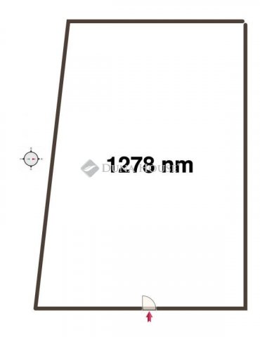 Eladó telek, Napkoron 10 M Ft / költözzbe.hu