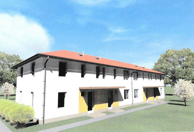 Eladó sorház, Szigetszentmártonban 71.9 M Ft, 5 szobás