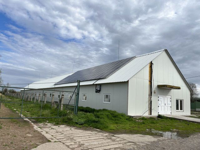 Kiadó ipari ingatlan, Ebesen 1000 E Ft / hó / költözzbe.hu