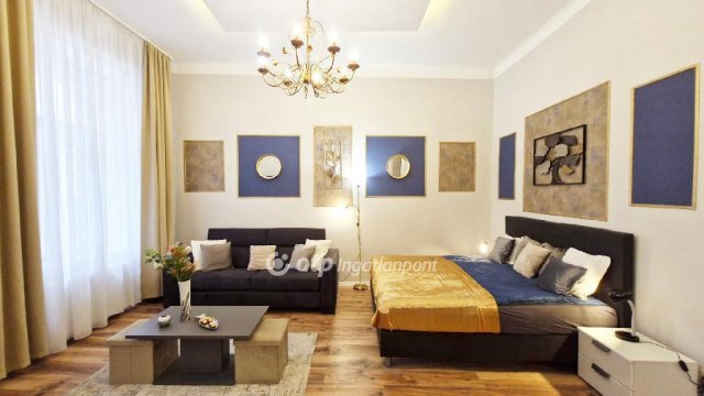 Eladó téglalakás, Budapesten, IX. kerületben 139.9 M Ft