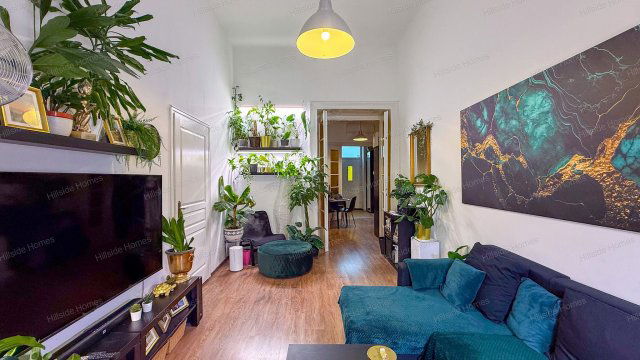 Eladó téglalakás, Budapesten, I. kerületben 109.9 M Ft, 2 szobás