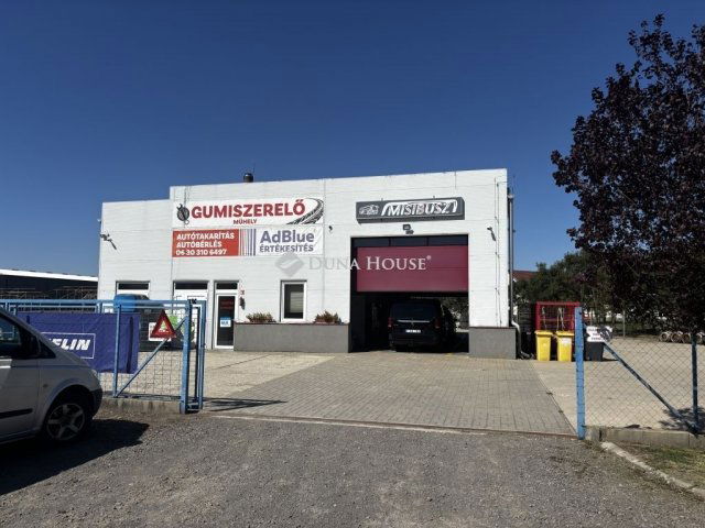 Eladó ipari ingatlan, Szeghalmon 300 M Ft / költözzbe.hu
