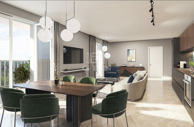 Eladó téglalakás, Budapesten, III. kerületben 94.99 M Ft