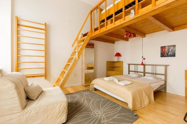 Eladó téglalakás, VIII. kerületben, Szentkirályi utcában