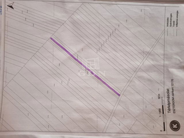 Eladó mezogazdasagi ingatlan, Esztergomban 5.5 M Ft