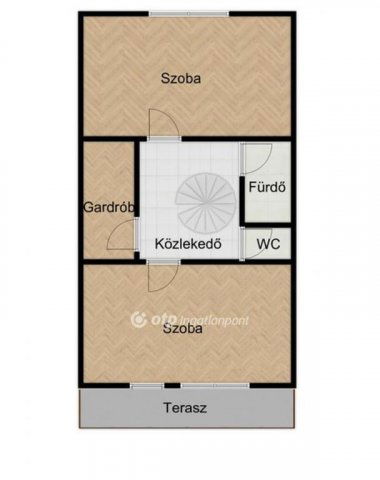 Eladó családi ház, Debrecenben 99.9 M Ft, 3 szobás