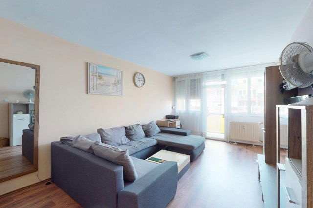 Eladó panellakás, Nagykanizsán, Liszt Ferenc utcában 34.999 M Ft