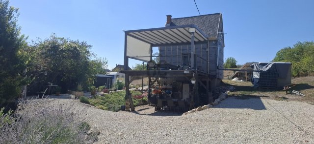 Eladó nyaraló, Lepsényben 45 M Ft, 2 szobás