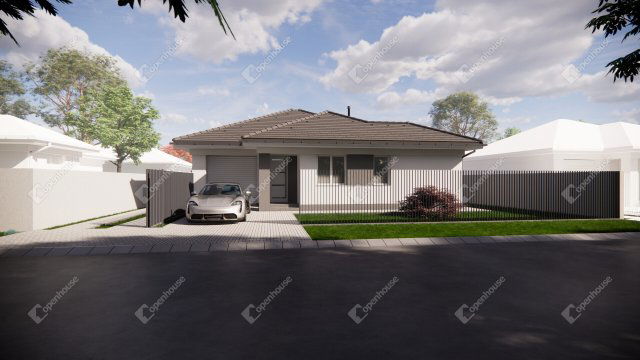 Eladó családi ház, Debrecenben 139 M Ft, 4 szobás