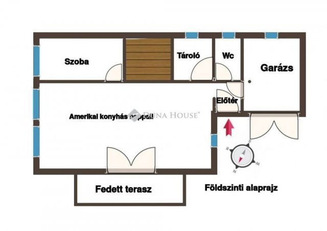 Eladó ikerház, Taksonyon 114.9 M Ft, 5 szobás