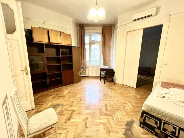 Eladó téglalakás, Budapesten, VII. kerületben 122.55 M Ft