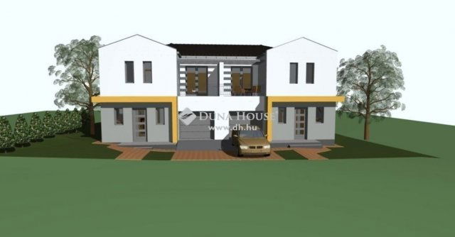 Eladó ikerház, Budapesten, XVIII. kerületben 149.9 M Ft, 5 szobás