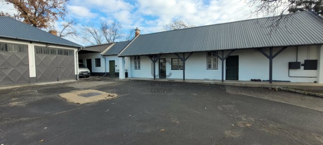 Kiadó ipari ingatlan, Debrecenben 650 E Ft / hó