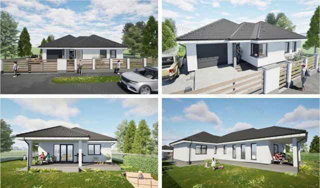 Eladó családi ház, Budapesten, XVI. kerületben 253.5 M Ft