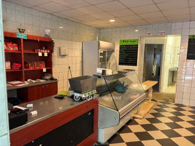 Eladó üzlethelyiség, Mohácson 115 M Ft / költözzbe.hu