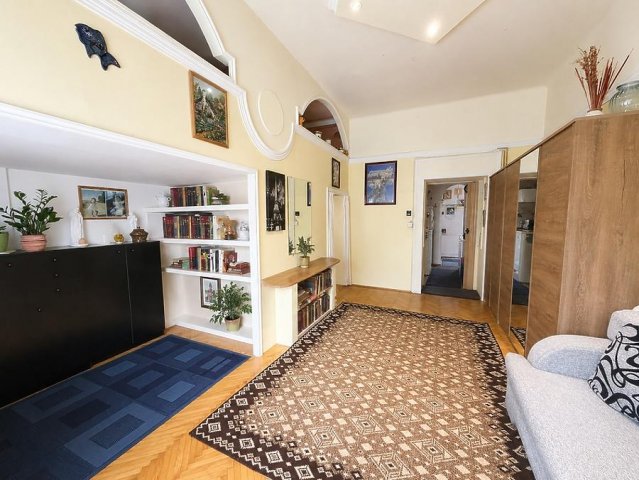 Eladó téglalakás, Budapesten, IV. kerületben 39.9 M Ft, 1 szobás