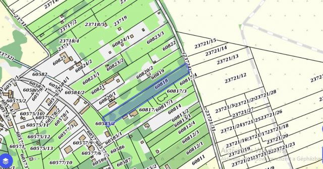 Eladó telek, Pécsett 22 M Ft / költözzbe.hu