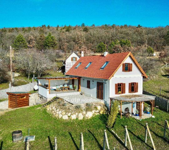 Eladó családi ház, Balatonakaliban 270 M Ft, 6 szobás