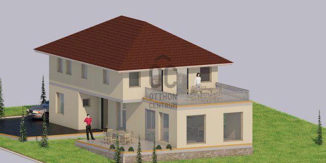 Eladó családi ház, Szentendrén 174.9 M Ft, 5 szobás
