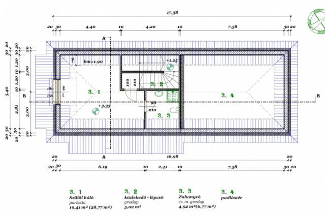 Eladó családi ház, Mogyoródon 156.5 M Ft, 4+2 szobás