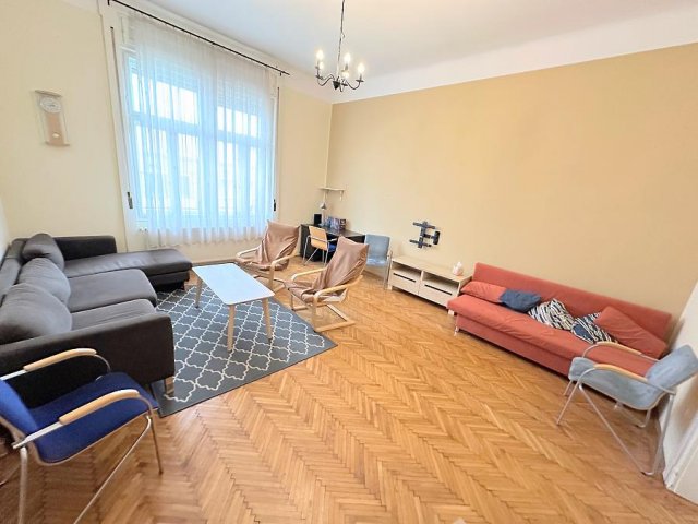 Eladó téglalakás, XIII. kerületben, Visegrádi utcában