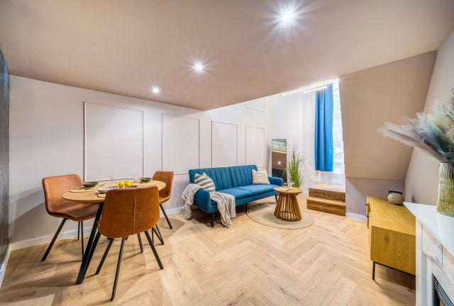 Eladó téglalakás, Budapesten, VII. kerületben, Dohány utcában