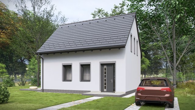 Eladó családi ház, Szigethalmon 108.9 M Ft, 3+1 szobás
