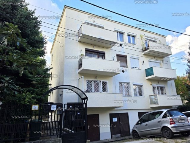 Eladó téglalakás, Budapesten, XII. kerületben 92.8 M Ft
