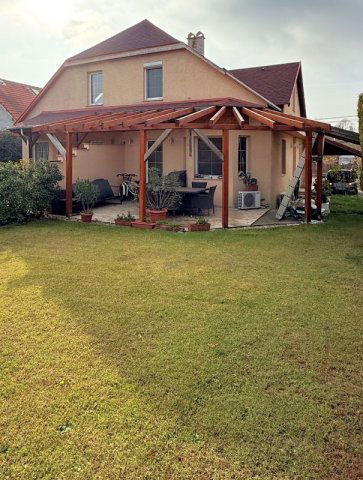 Eladó ikerház, Budapesten, XXIII. kerületben 94 M Ft, 2+2 szobás