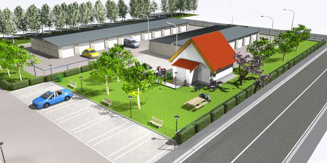 Eladó garázs, Kozármislenyen 9.525 M Ft / költözzbe.hu